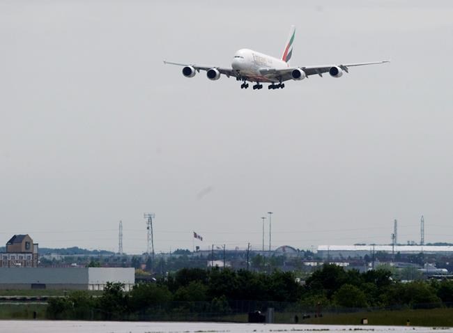 Pearson airport to cap number of flights at peak travel times | iNFOnews.ca Pearson airport to cap number of flights at peak travel times | iNFOnews.ca