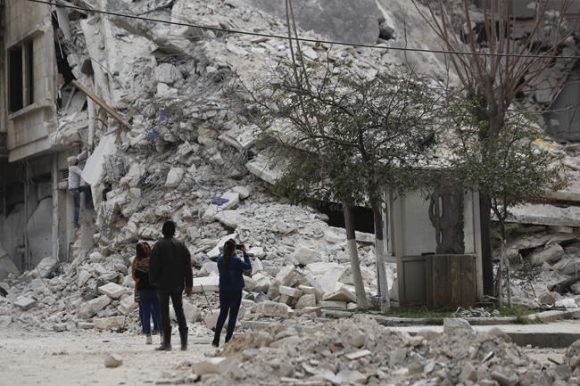 UN says at least 50,000 killed in Turkey and Syria quakes | iNFOnews.ca UN says at least 50,000 killed in Turkey and Syria quakes | iNFOnews.ca