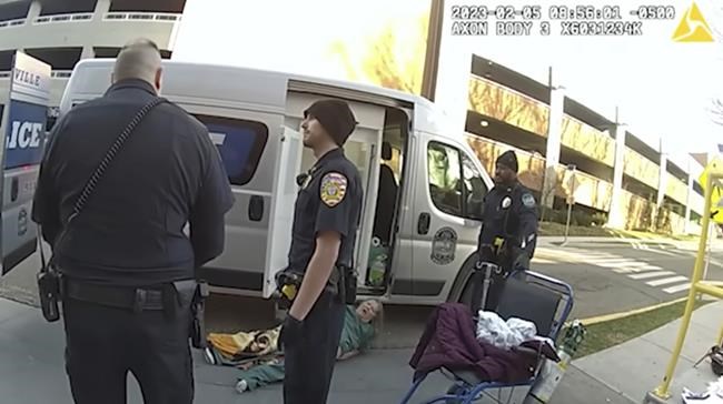Tennessee officers' conduct probed in woman's death | iNFOnews.ca Tennessee officers' conduct probed in woman's death | iNFOnews.ca