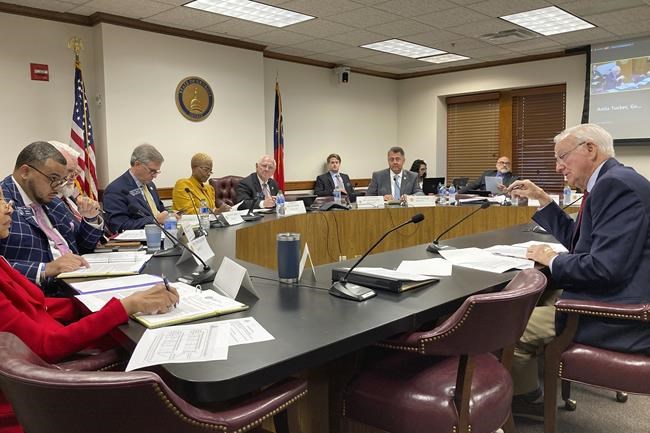Residency fights could snare many Georgia voters under bill | iNFOnews.ca Residency fights could snare many Georgia voters under bill | iNFOnews.ca