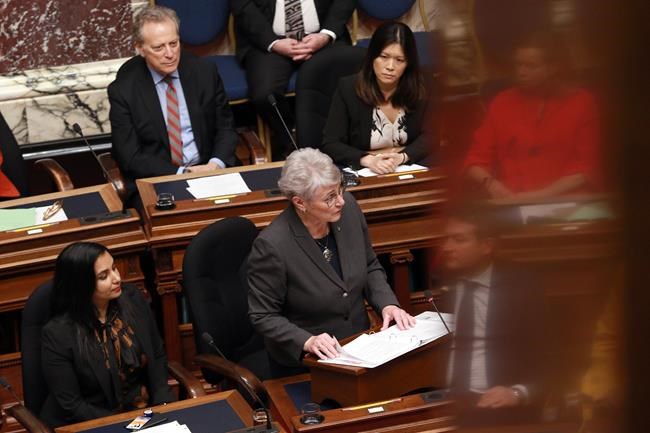 Deficits and government spending highlight the 2023 British Columbia budget | iNFOnews.ca Deficits and government spending highlight the 2023 British Columbia budget | iNFOnews.ca