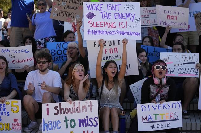 New College conservative board votes to abolish DEI office | iNFOnews.ca New College conservative board votes to abolish DEI office | iNFOnews.ca
