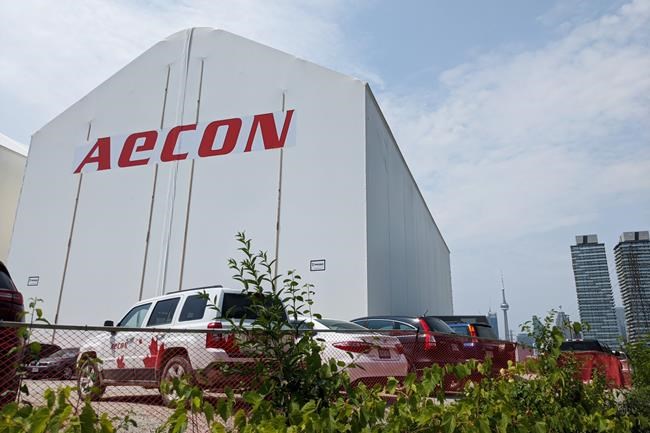 Aecon boosts profits after bolstering project backlog | iNFOnews.ca