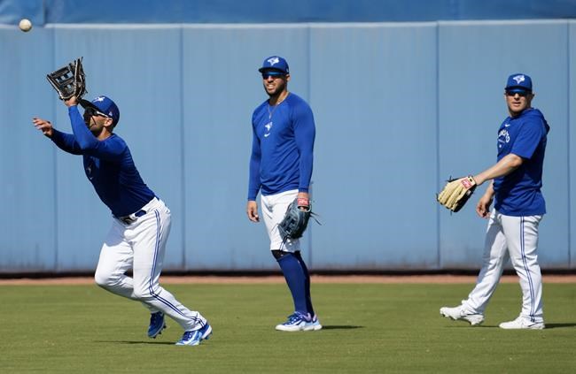 Blue Jays beat Tigers, lose to Phillies in spring training action | iNFOnews.ca