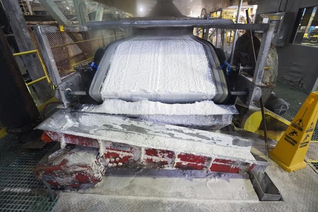 DOE grants $375M loan for lithium battery recycling plant | iNFOnews.ca