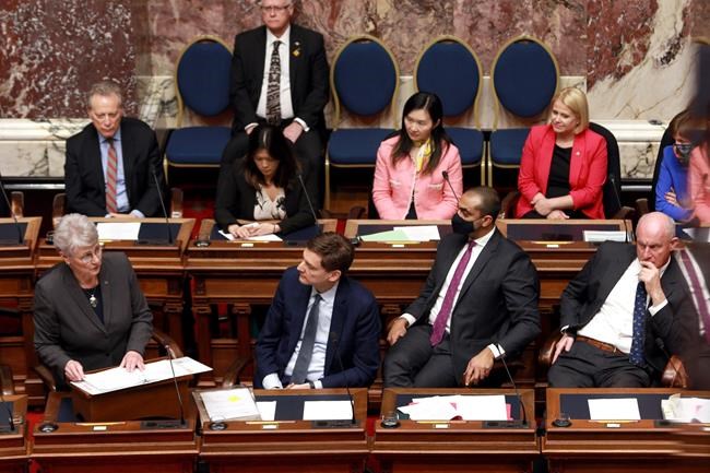 Provincial budget earmarks $867 million for mental health and addictions services | iNFOnews.ca Provincial budget earmarks $867 million for mental health and addictions services | iNFOnews.ca