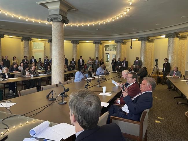 Mississippi could renew initiatives but ban them on abortion | iNFOnews.ca Mississippi could renew initiatives but ban them on abortion | iNFOnews.ca