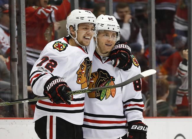 Rangers acquire star winger Patrick Kane from Blackhawks | iNFOnews.ca