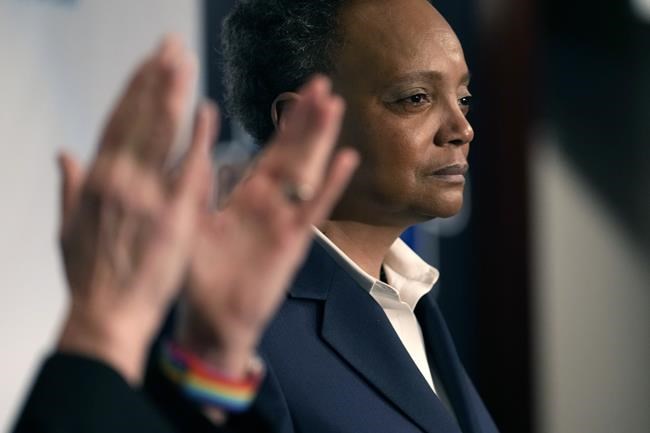 Chicago mayor's race shows impact of crime in COVID's wake | iNFOnews.ca Chicago mayor's race shows impact of crime in COVID's wake | iNFOnews.ca