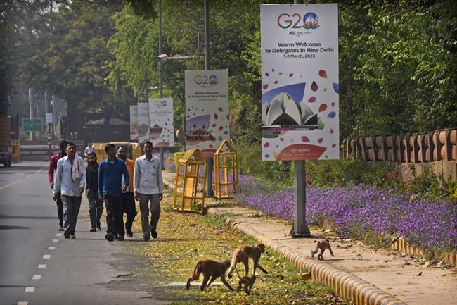 East-West showdown looms at G-20 FMs meeting in India | iNFOnews.ca