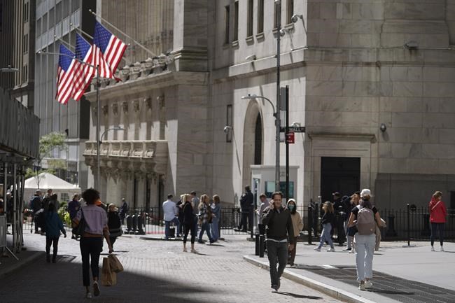Stocks dip as Wall Street braces for higher interest rates | iNFOnews.ca Stocks dip as Wall Street braces for higher interest rates | iNFOnews.ca
