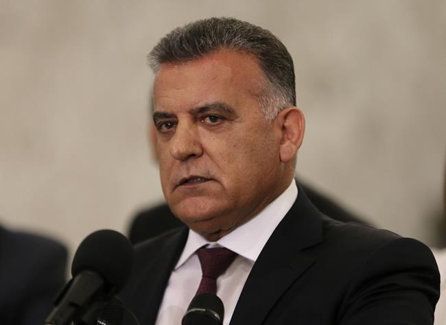 Top Lebanese intel chief, mediator with Syria steps down | iNFOnews.ca