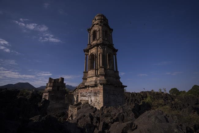 Birth of Mexican volcano inspires scientists 80 years later | iNFOnews.ca