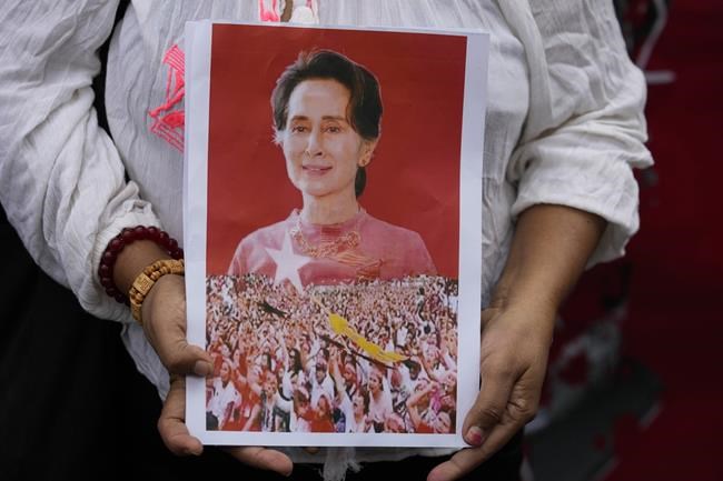 Myanmar lawyer accused of helping army slain by guerrillas | iNFOnews.ca Myanmar lawyer accused of helping army slain by guerrillas | iNFOnews.ca