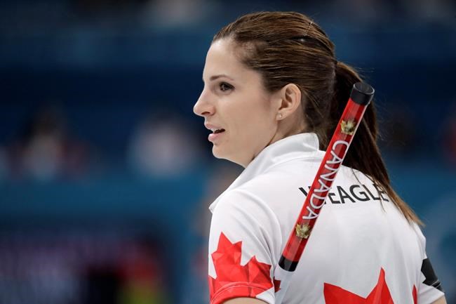 World champion curler Lisa Weagle to oversee Canadian team in Youth Olympic Games | iNFOnews.ca