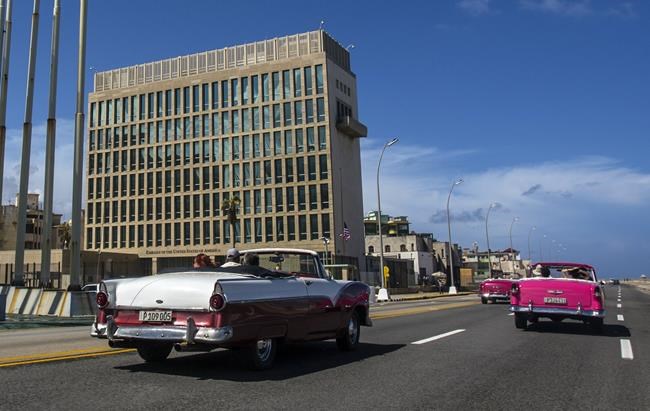 Intel agencies: No sign adversaries behind 'Havana syndrome' | iNFOnews.ca