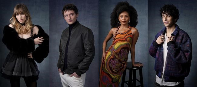 How the 'Daisy Jones' cast went from beginners to bandmates | iNFOnews.ca How the 'Daisy Jones' cast went from beginners to bandmates | iNFOnews.ca