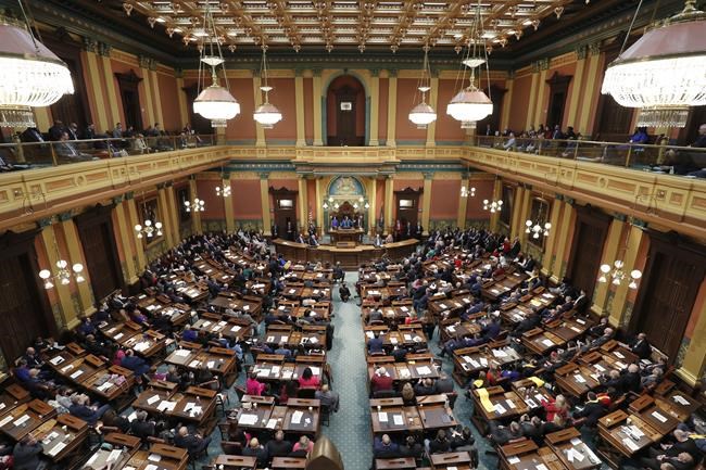 Michigan Senate votes to protect LGBTQ rights | iNFOnews.ca