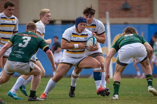 Canadian forward Josh Mao combines high-level rugby with top academics at Cal | iNFOnews.ca Canadian forward Josh Mao combines high-level rugby with top academics at Cal | iNFOnews.ca