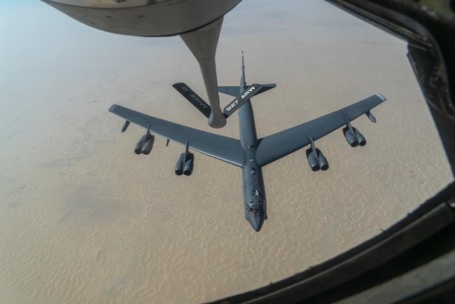 Air Force relieves 6 officers at nuclear base after lapses | iNFOnews.ca Air Force relieves 6 officers at nuclear base after lapses | iNFOnews.ca