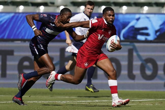 Men’s sevens rugby team hopes Vancouver crowd provides boost up the standings | iNFOnews.ca Men’s sevens rugby team hopes Vancouver crowd provides boost up the standings | iNFOnews.ca