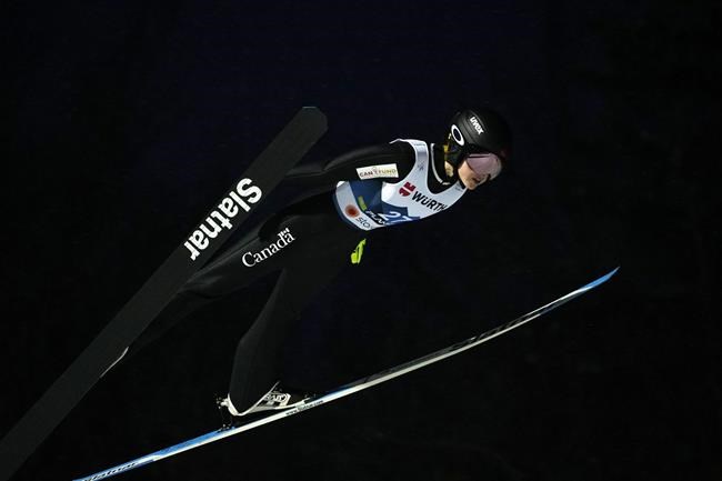 Alexandria Loutitt wins Canada's first ski jumping world title | iNFOnews.ca Alexandria Loutitt wins Canada's first ski jumping world title | iNFOnews.ca