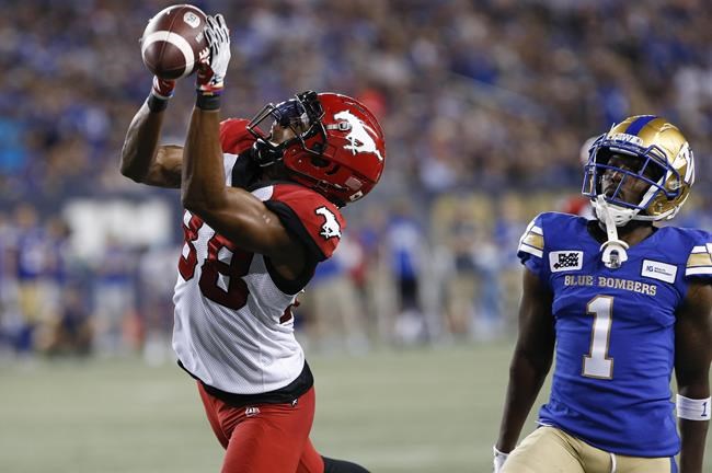 Free-agent receiver Kamar Jorden feels he still has plenty of good football left | iNFOnews.ca