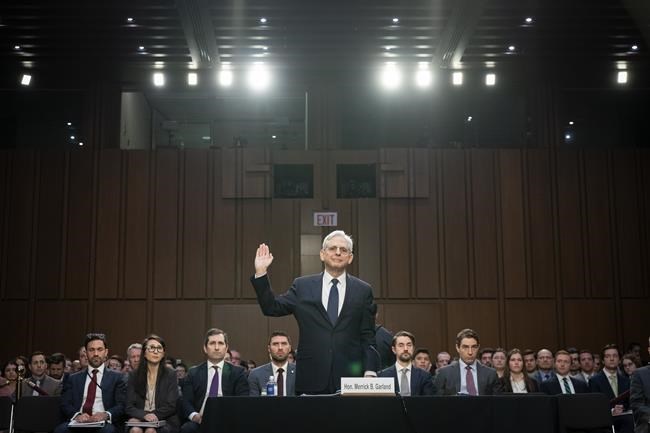 Hunter Biden probe free of interference, Garland pledges | iNFOnews.ca Hunter Biden probe free of interference, Garland pledges | iNFOnews.ca