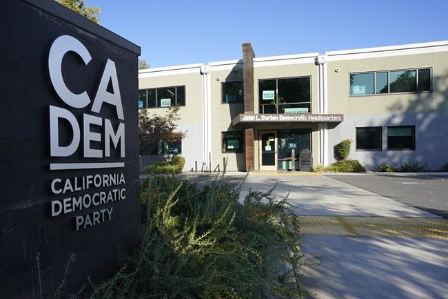 2 get prison for plot to bomb California Democratic HQ | iNFOnews.ca