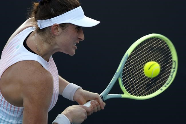 Canada's Marino drops second-round match to China's Zhu at Monterrey Open | iNFOnews.ca