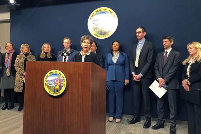 California bill could mean more mentally ill people detained | iNFOnews.ca