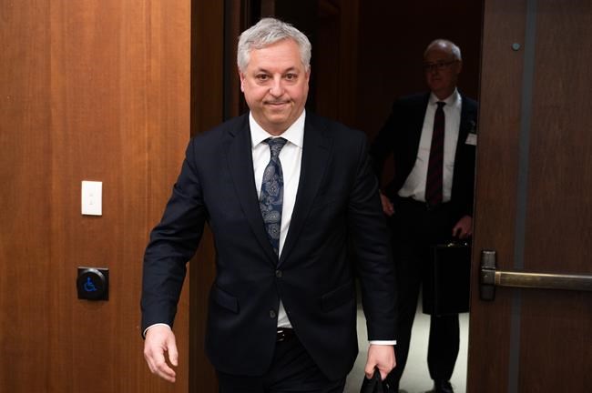 In The News for March 2 : CSIS, Elections Canada to testify on foreign interference | iNFOnews.ca