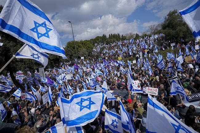 What's driving the players behind Israel's legal overhaul? | iNFOnews.ca What's driving the players behind Israel's legal overhaul? | iNFOnews.ca
