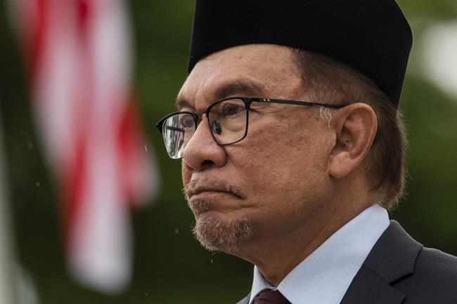 Malaysia's Anwar urges ASEAN to speak up on Myanmar violence | iNFOnews.ca