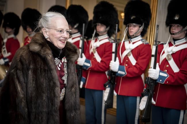 Danish queen discharged from hospital after back surgery | iNFOnews.ca Danish queen discharged from hospital after back surgery | iNFOnews.ca
