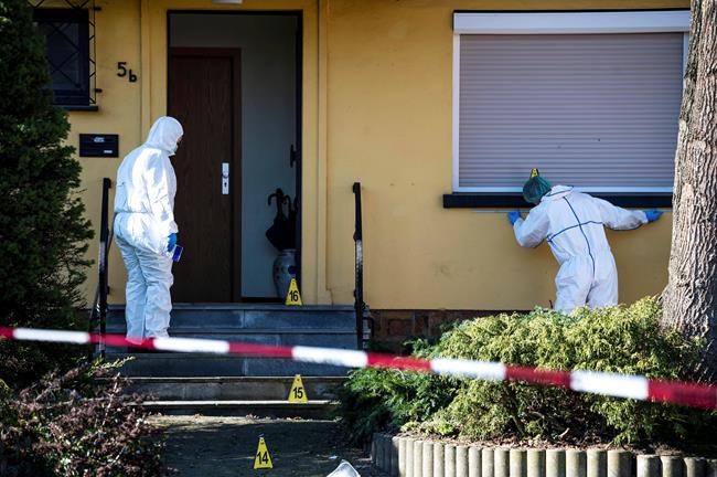 Germany: Teen dies after being shot by 81-year-old neighbor | iNFOnews.ca Germany: Teen dies after being shot by 81-year-old neighbor | iNFOnews.ca
