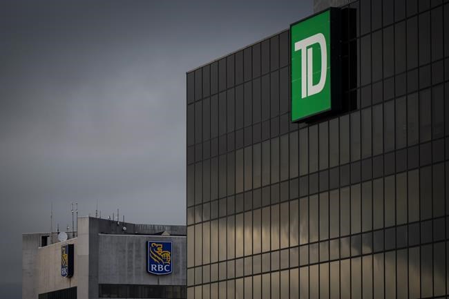 TD follows other banks in seeing profits fall as more money set aside on rising risk | iNFOnews.ca