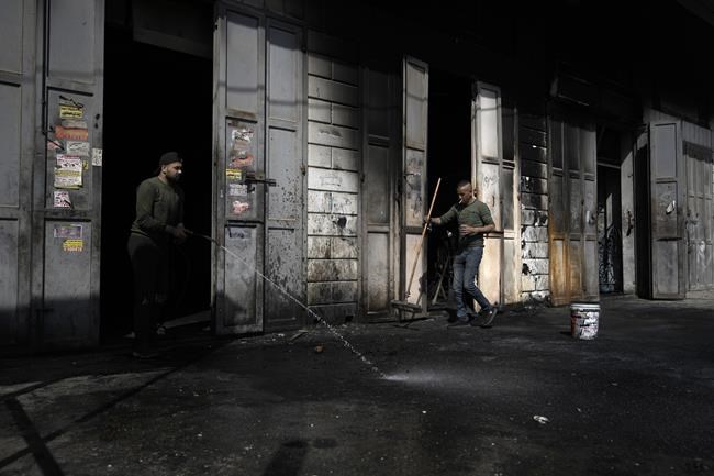 Israeli campaign raises funds for torched Palestinian town | iNFOnews.ca Israeli campaign raises funds for torched Palestinian town | iNFOnews.ca