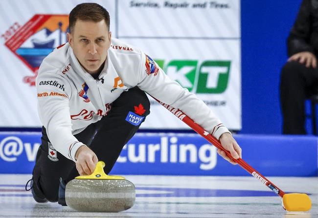 Curling Canada clarified eligibility 'grey area' in policy for defending Brier champs | iNFOnews.ca