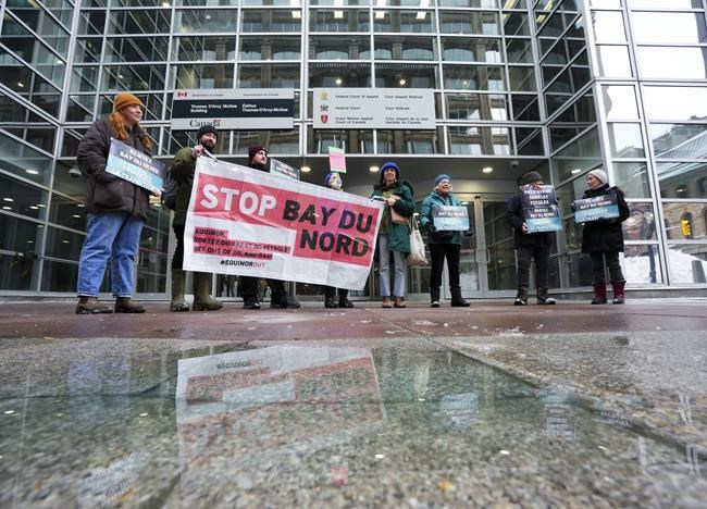 Bay du Nord not liable for end-use emissions, marine shipping, company lawyer says | iNFOnews.ca