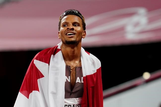 De Grasse looks to be at peak condition as targeted return to competition approaches | iNFOnews.ca De Grasse looks to be at peak condition as targeted return to competition approaches | iNFOnews.ca