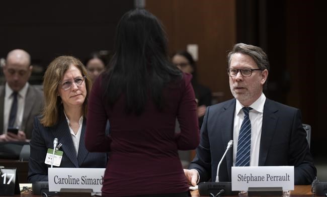 Director of Canada's spy agency agrees integrity of federal elections not compromised | iNFOnews.ca Director of Canada's spy agency agrees integrity of federal elections not compromised | iNFOnews.ca