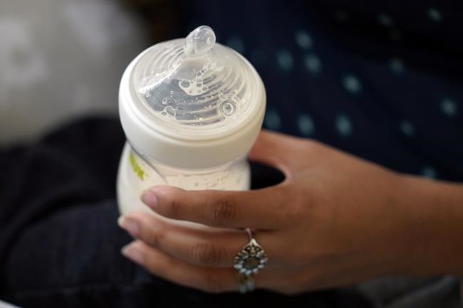 Baby's death tied to contaminated breast pump, CDC says | iNFOnews.ca