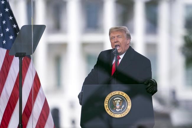 Trump can be sued for Jan. 6 riot harm, Justice Dept. says | iNFOnews.ca Trump can be sued for Jan. 6 riot harm, Justice Dept. says | iNFOnews.ca