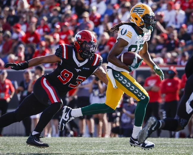 Saskatchewan Roughriders sign veteran CFL receiver Derel Walker | iNFOnews.ca