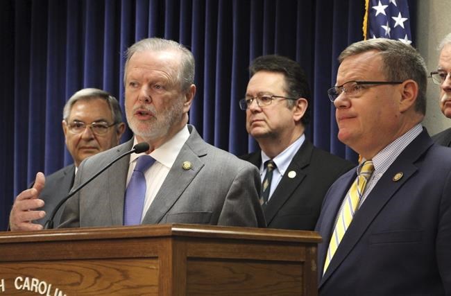 N. Carolina legislators reach Medicaid expansion deal | iNFOnews.ca N. Carolina legislators reach Medicaid expansion deal | iNFOnews.ca