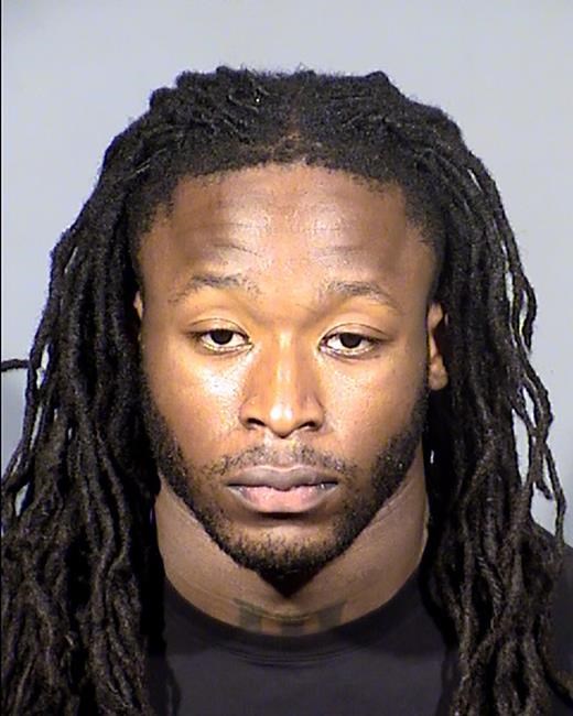 NFL's Kamara, Lammons plead not guilty in Vegas assault case | iNFOnews.ca