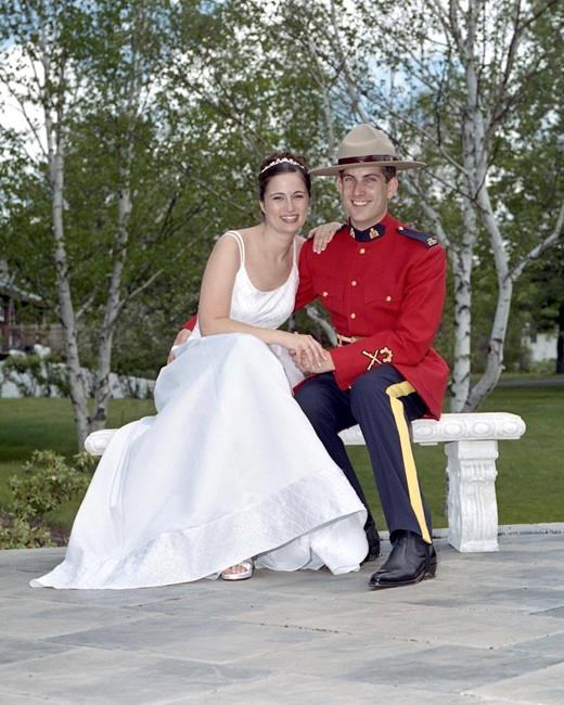 Thought of attending parole hearing 'heartbreaking': slain N.B. RCMP officer's wife | iNFOnews.ca Thought of attending parole hearing 'heartbreaking': slain N.B. RCMP officer's wife | iNFOnews.ca
