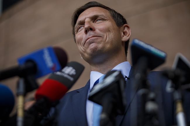 Conservative party admits error in failing to give notice of Patrick Brown fundraiser | iNFOnews.ca Conservative party admits error in failing to give notice of Patrick Brown fundraiser | iNFOnews.ca