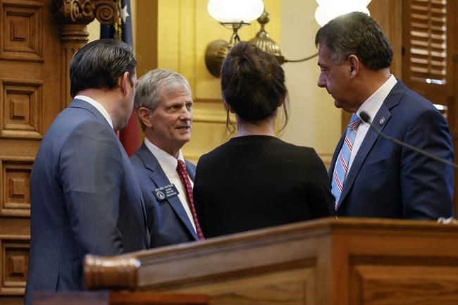 Sports betting in Georgia dealt a setback in state Senate | iNFOnews.ca